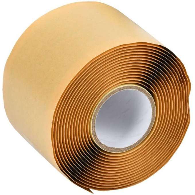 Изолента резиново-мастичная электроизоляционная IEK MIXTAPE 7, 1,6х51мм/5м MT7-IZ36-D16-51-03